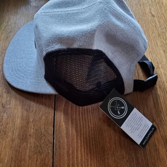 5 Panel hats - Picture 8 of 9